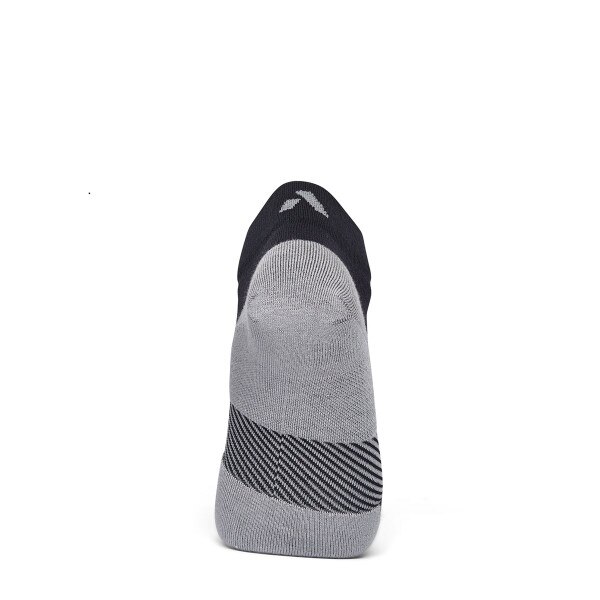 No. 8 Quarter Length Socks Black